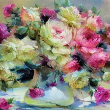 Схема вышивки «№2711895»