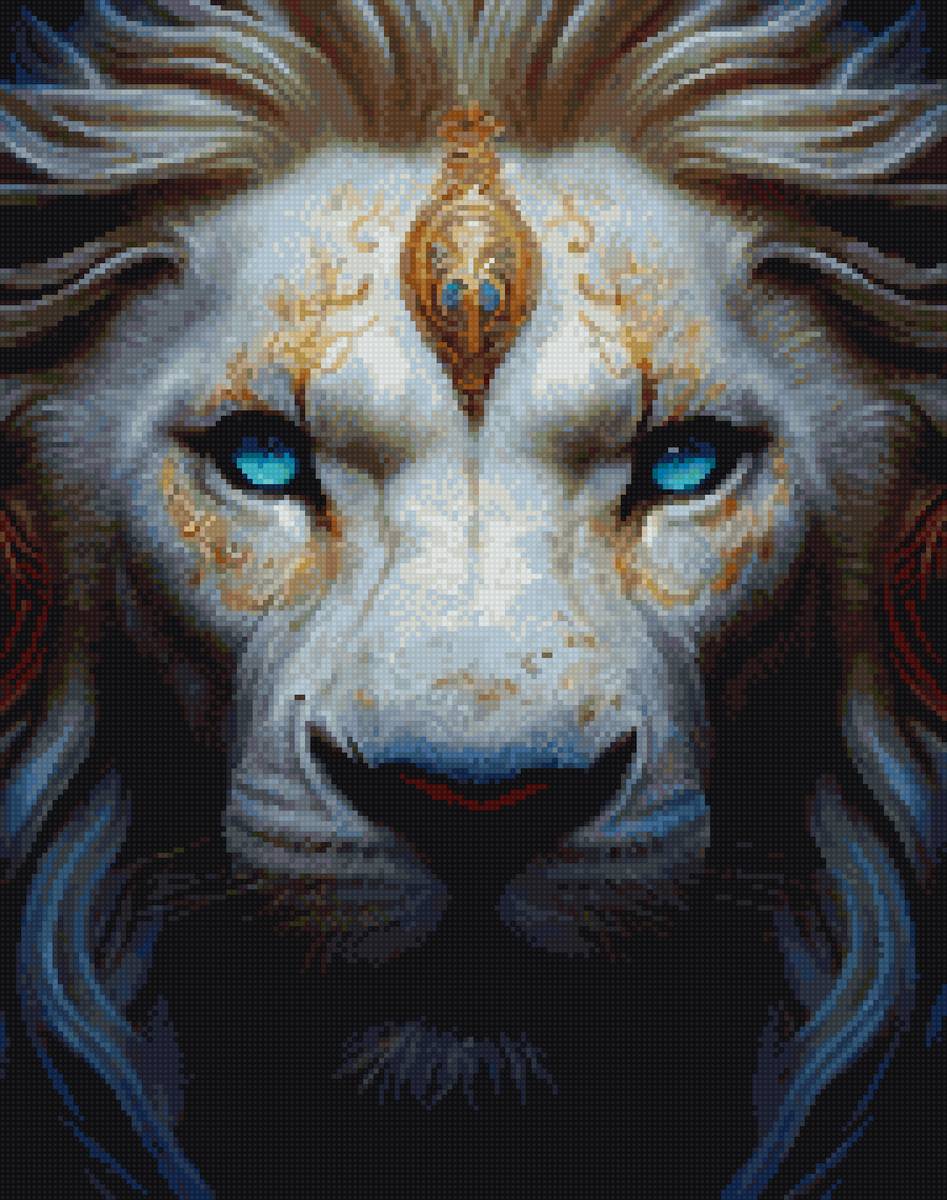 Лев - предпросмотр