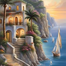 Схема вышивки «№2712044»