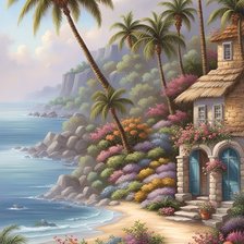 Схема вышивки «№2712045»