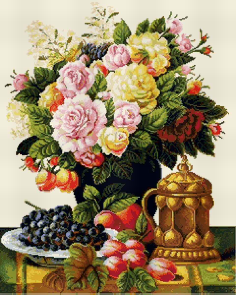 №2712347 - натюрморт - предпросмотр