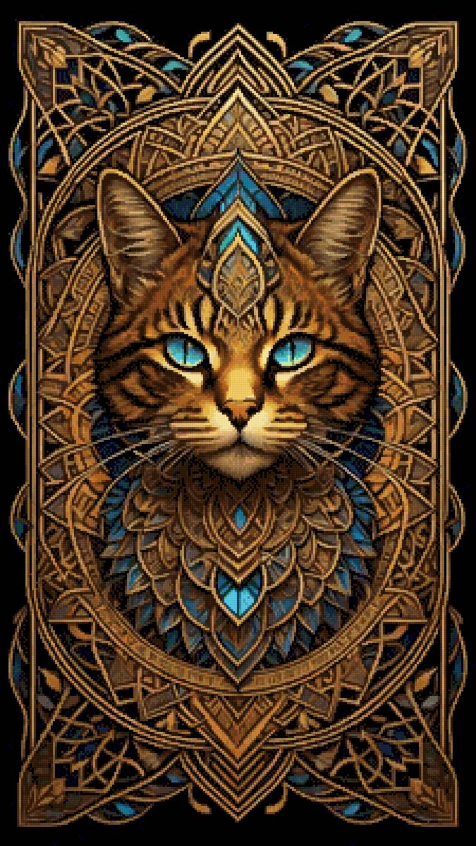 CAT 3 - cat - предпросмотр