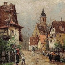 Схема вышивки «№2712653»