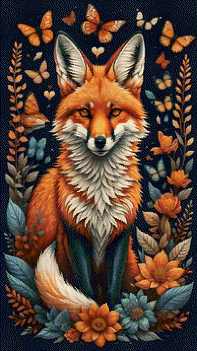 Fox - fox - предпросмотр