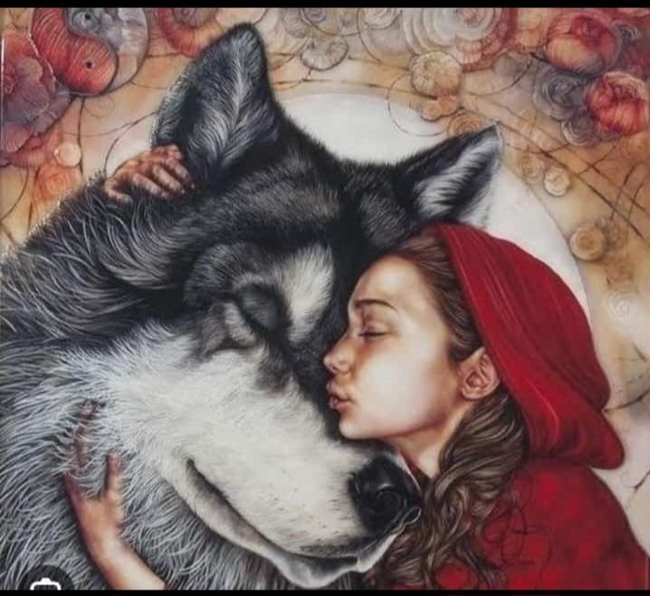 Caperucita roja - оригинал