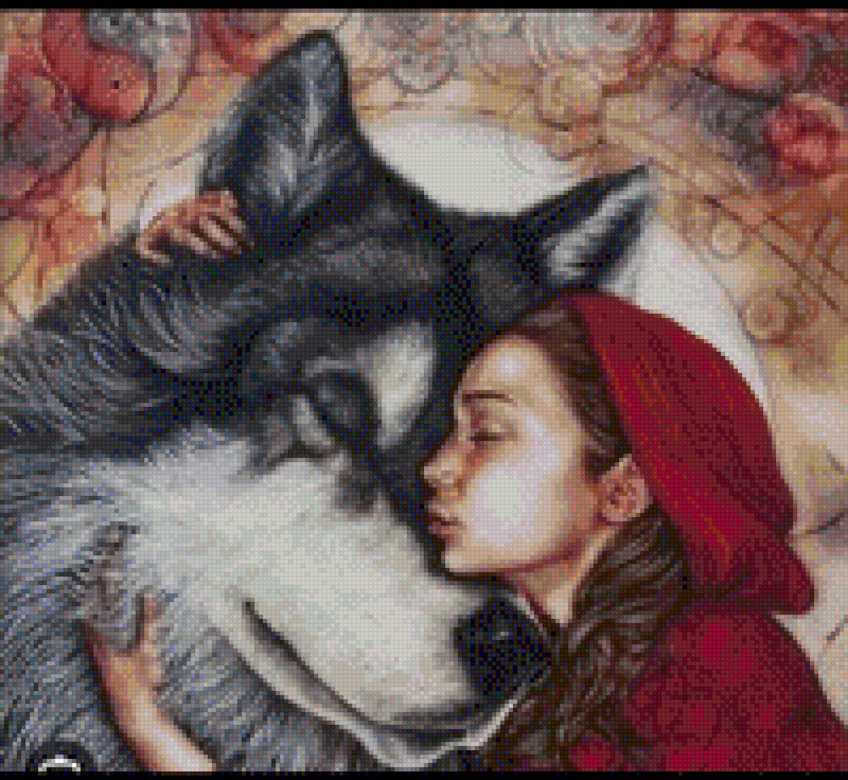 Caperucita roja - предпросмотр