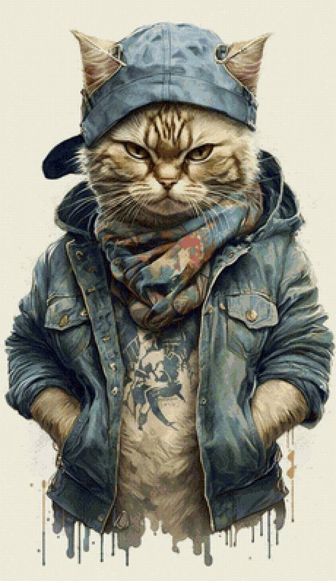 Мой Кот!! - предпросмотр