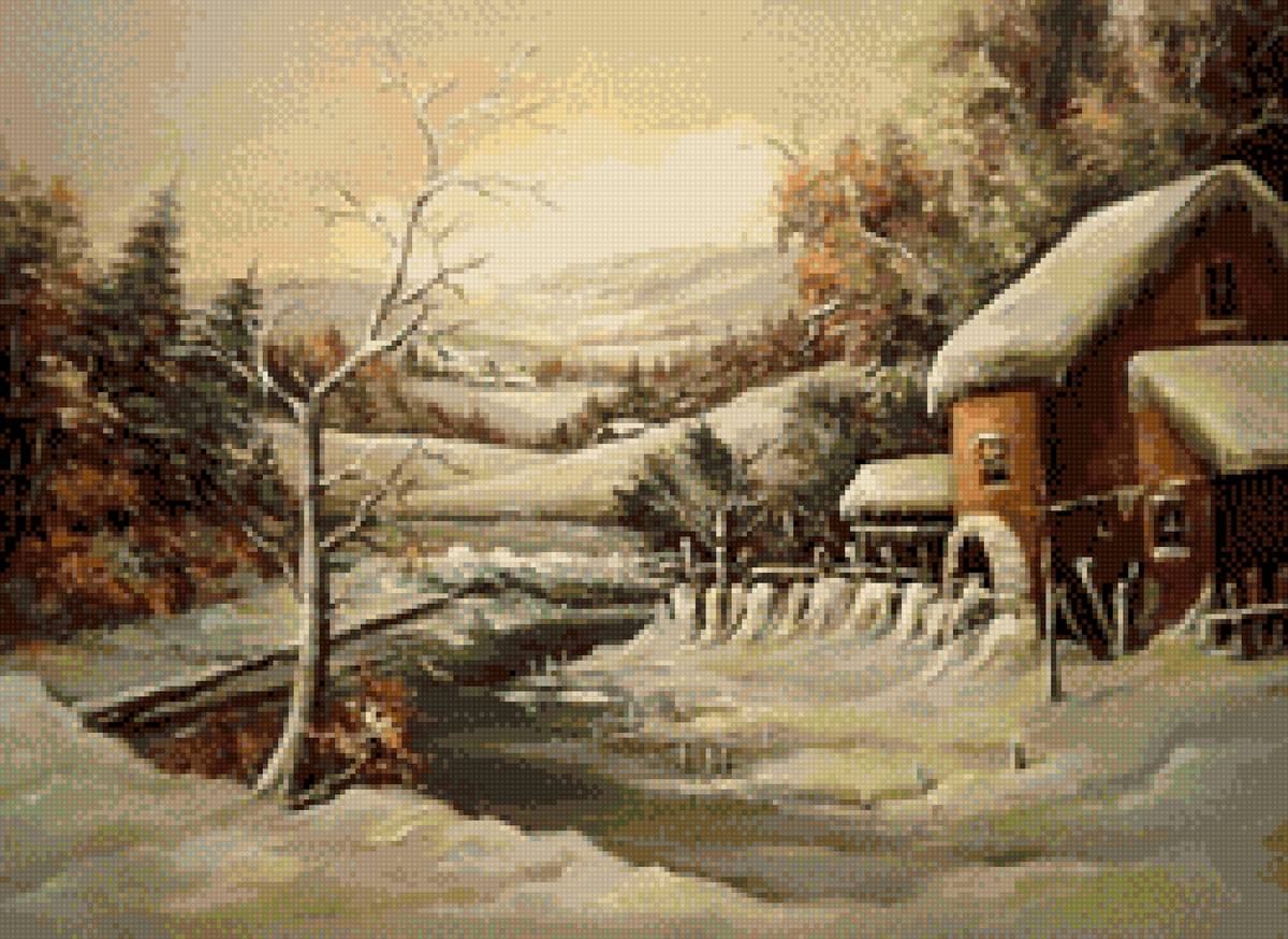 Zima - предпросмотр