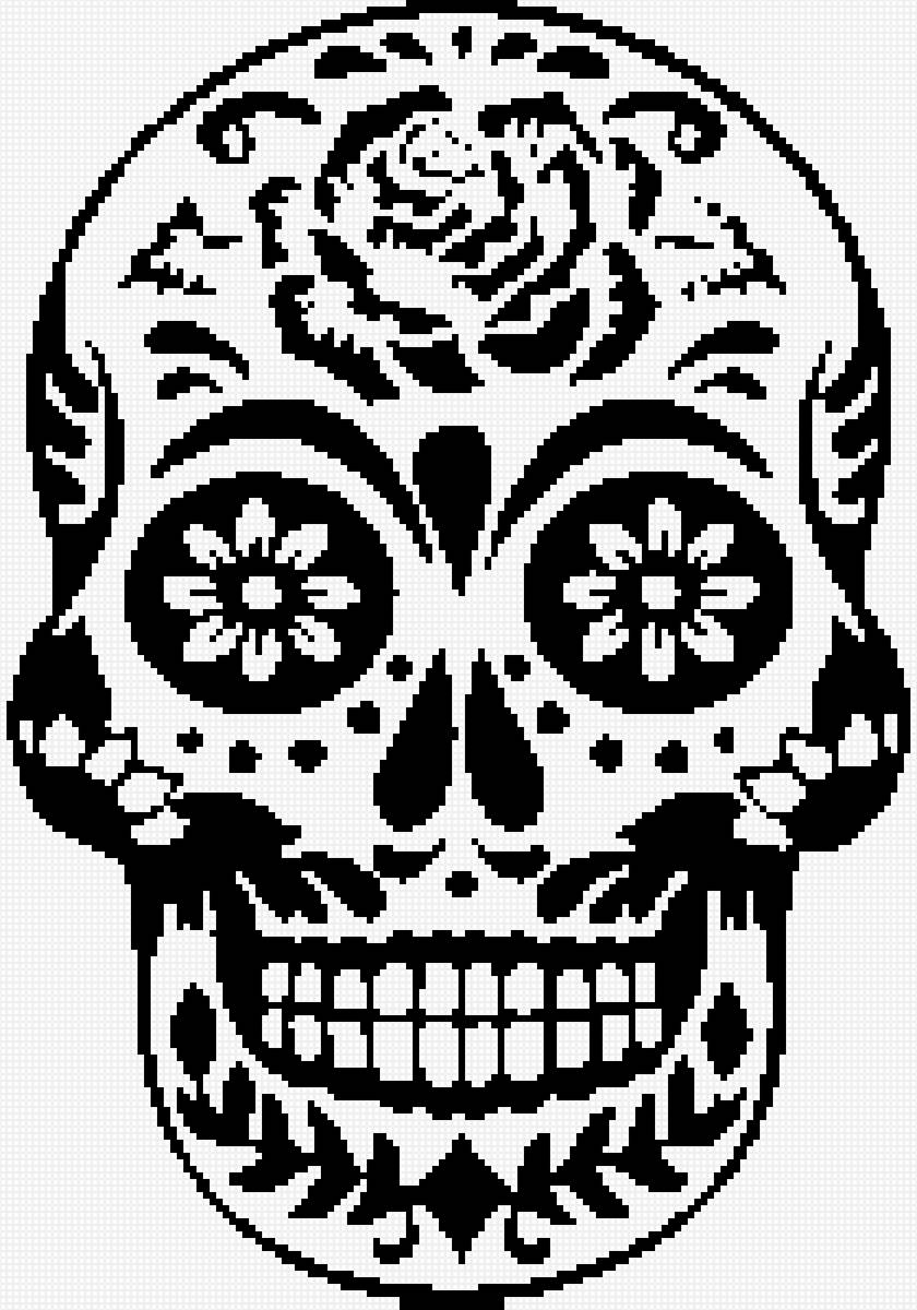 Día de los muertos - предпросмотр