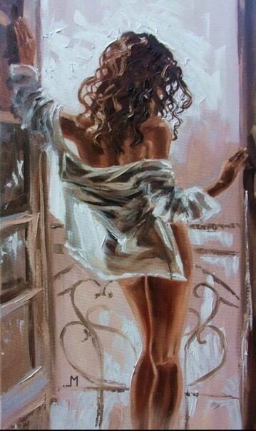 Каприз художника - оригинал