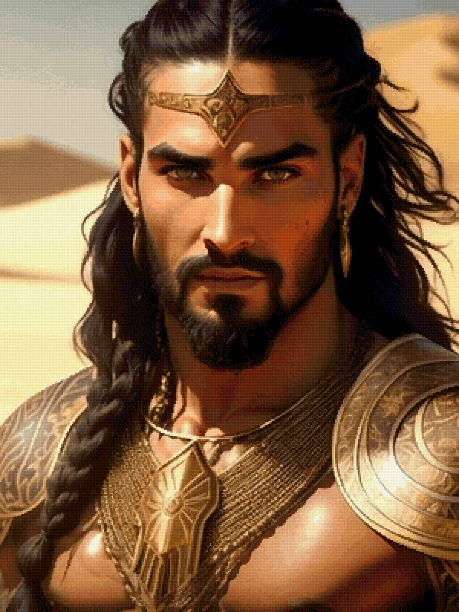 Воин - предпросмотр