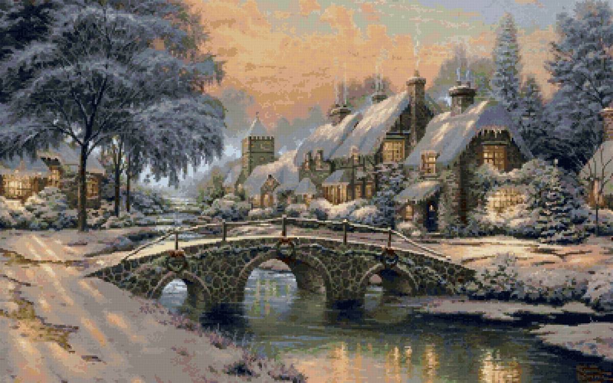 №2714577 - зима - предпросмотр