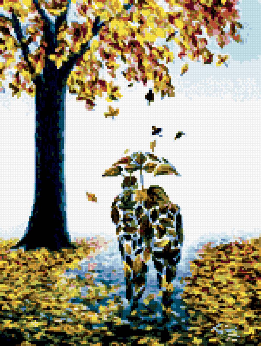 Осенняя пара - предпросмотр