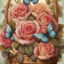 Схема вышивки «№2715231»