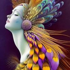 Оригинал схемы вышивки «№2715575»