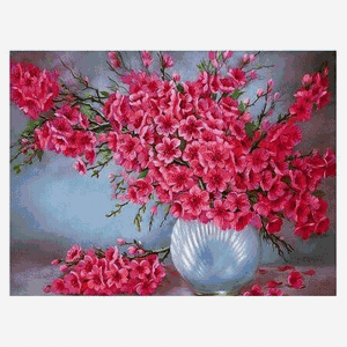 Цветы - цветы - предпросмотр