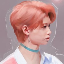 Схема вышивки «Феликс»