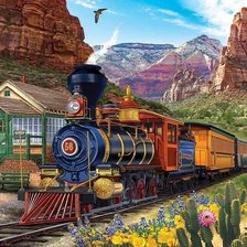 Схема вышивки «№2716367»