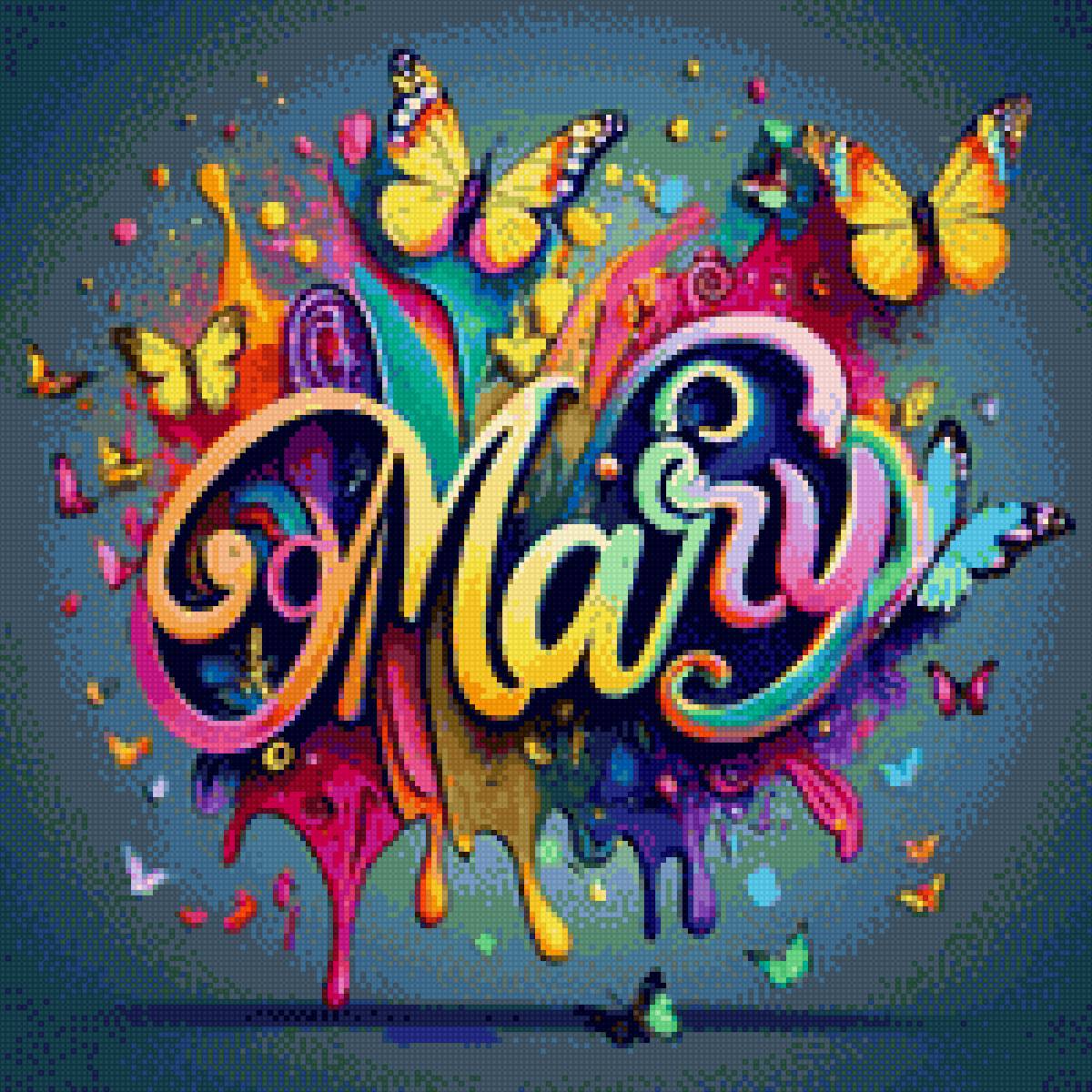 Mary - предпросмотр