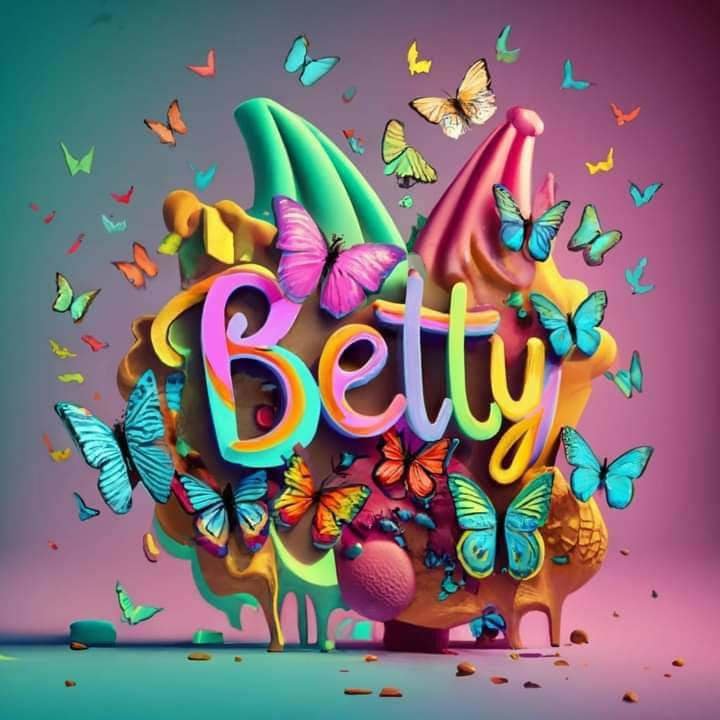 Betty - оригинал