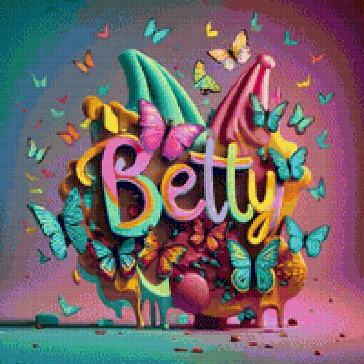 Betty - предпросмотр