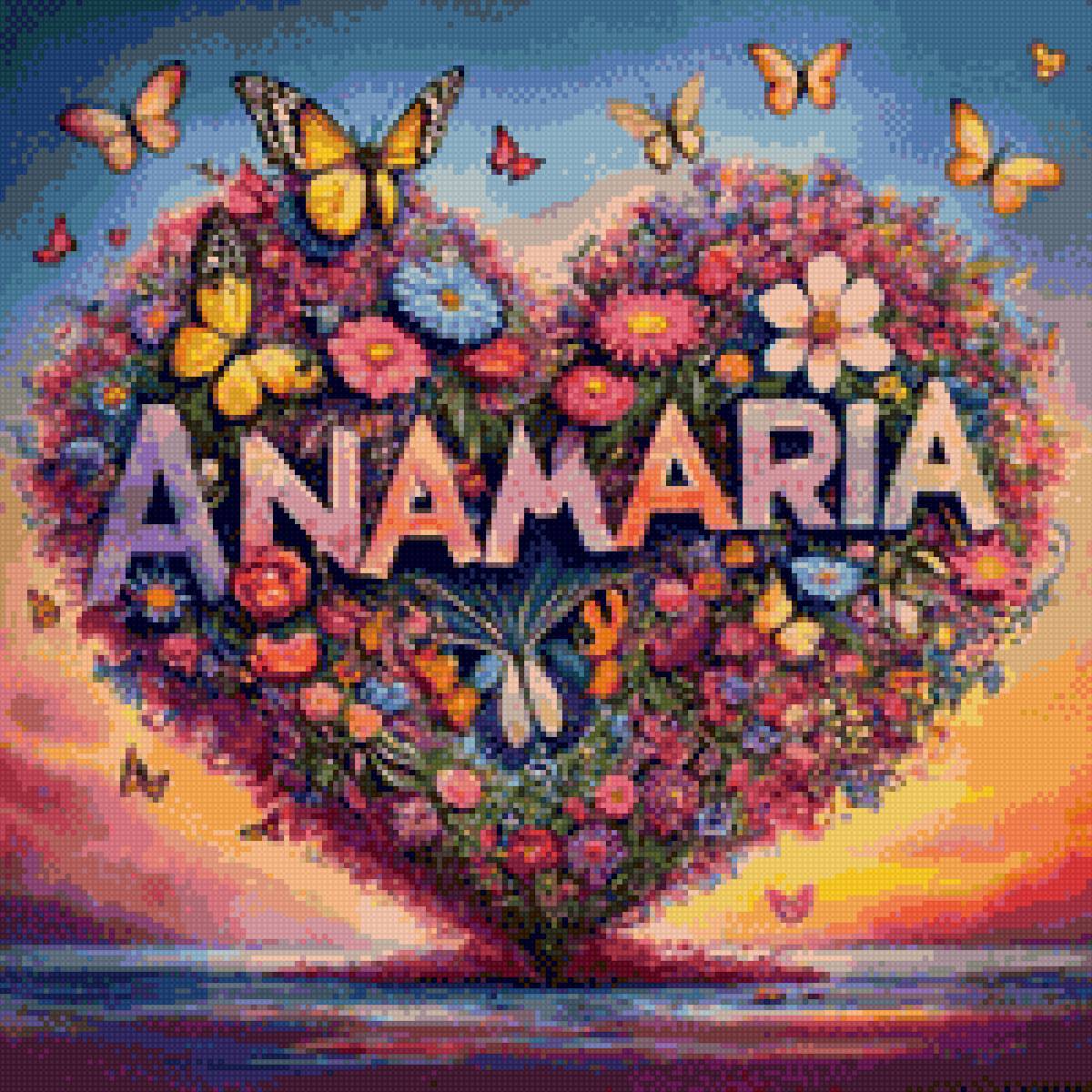 Ana Maria - предпросмотр