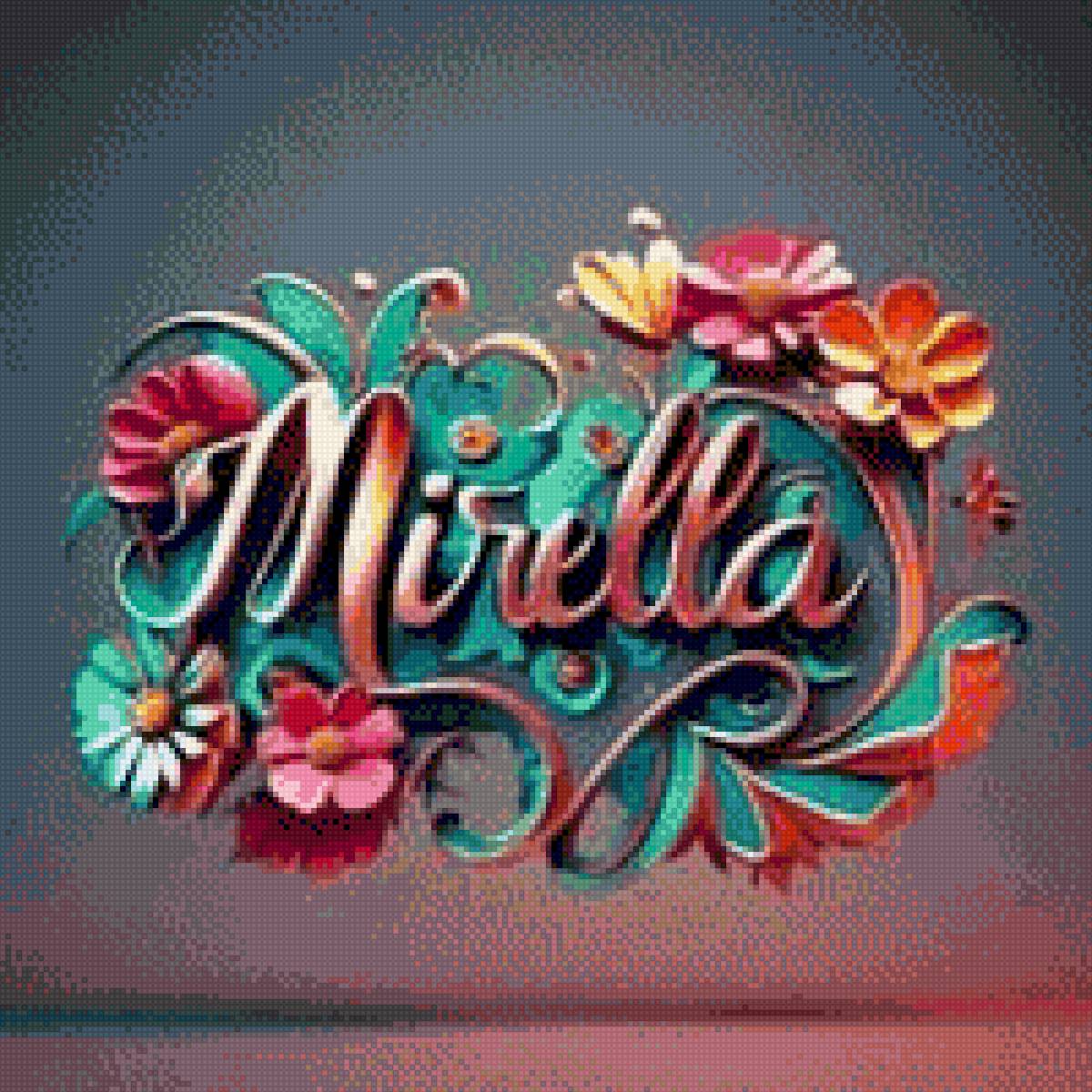 Mirella - предпросмотр