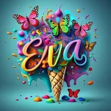 Схема вышивки «Eva»