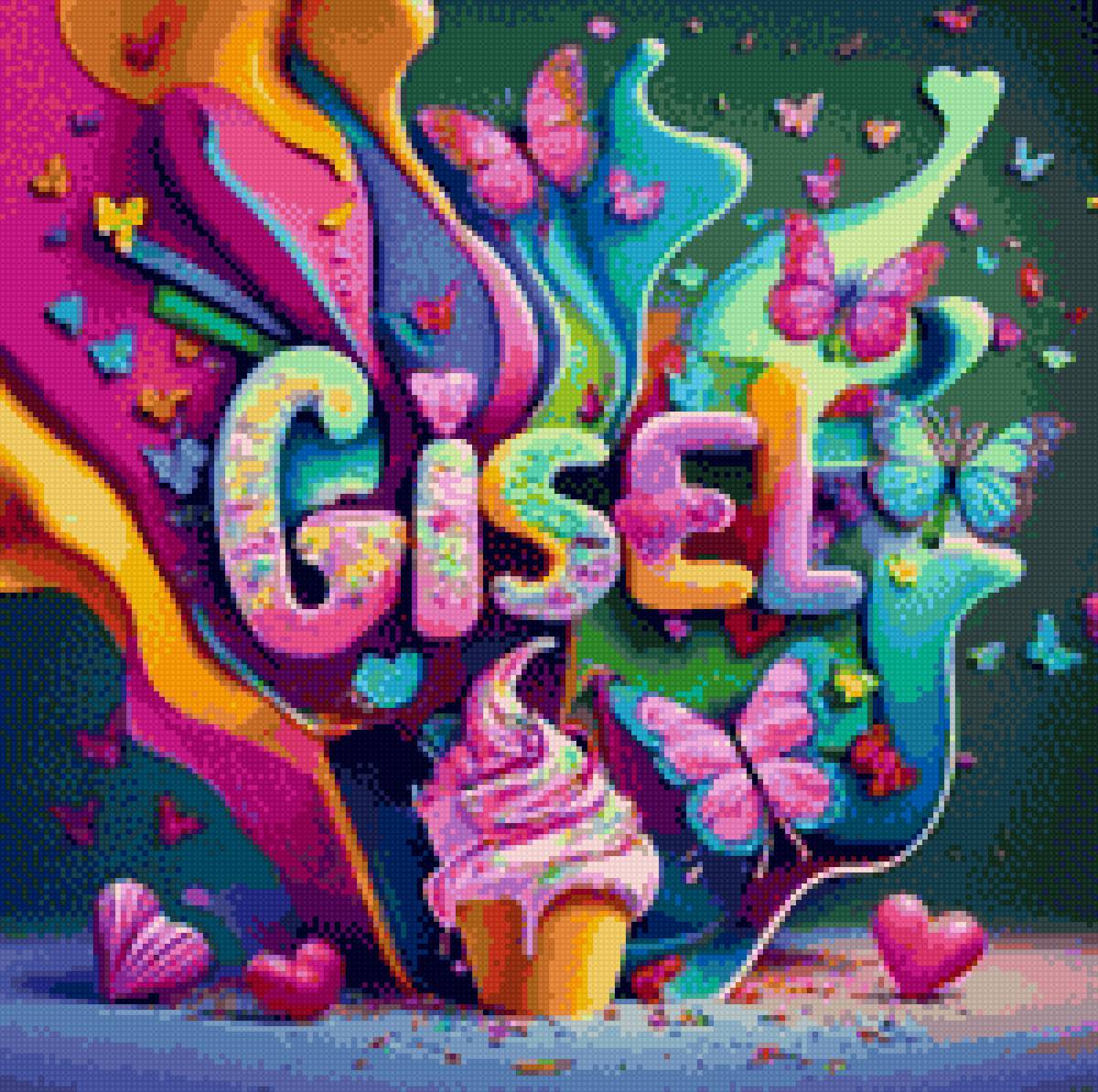 Gisel - предпросмотр