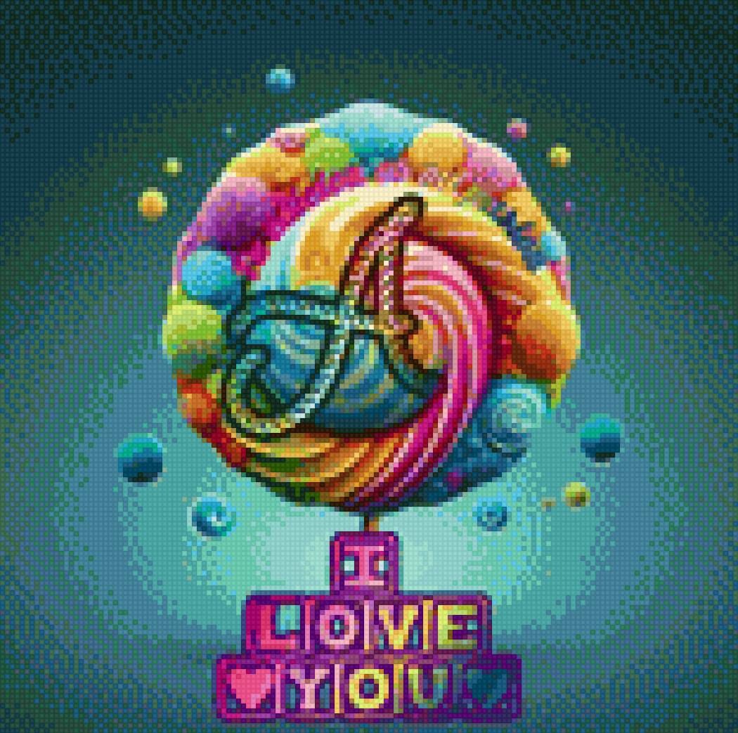 Letra A - предпросмотр