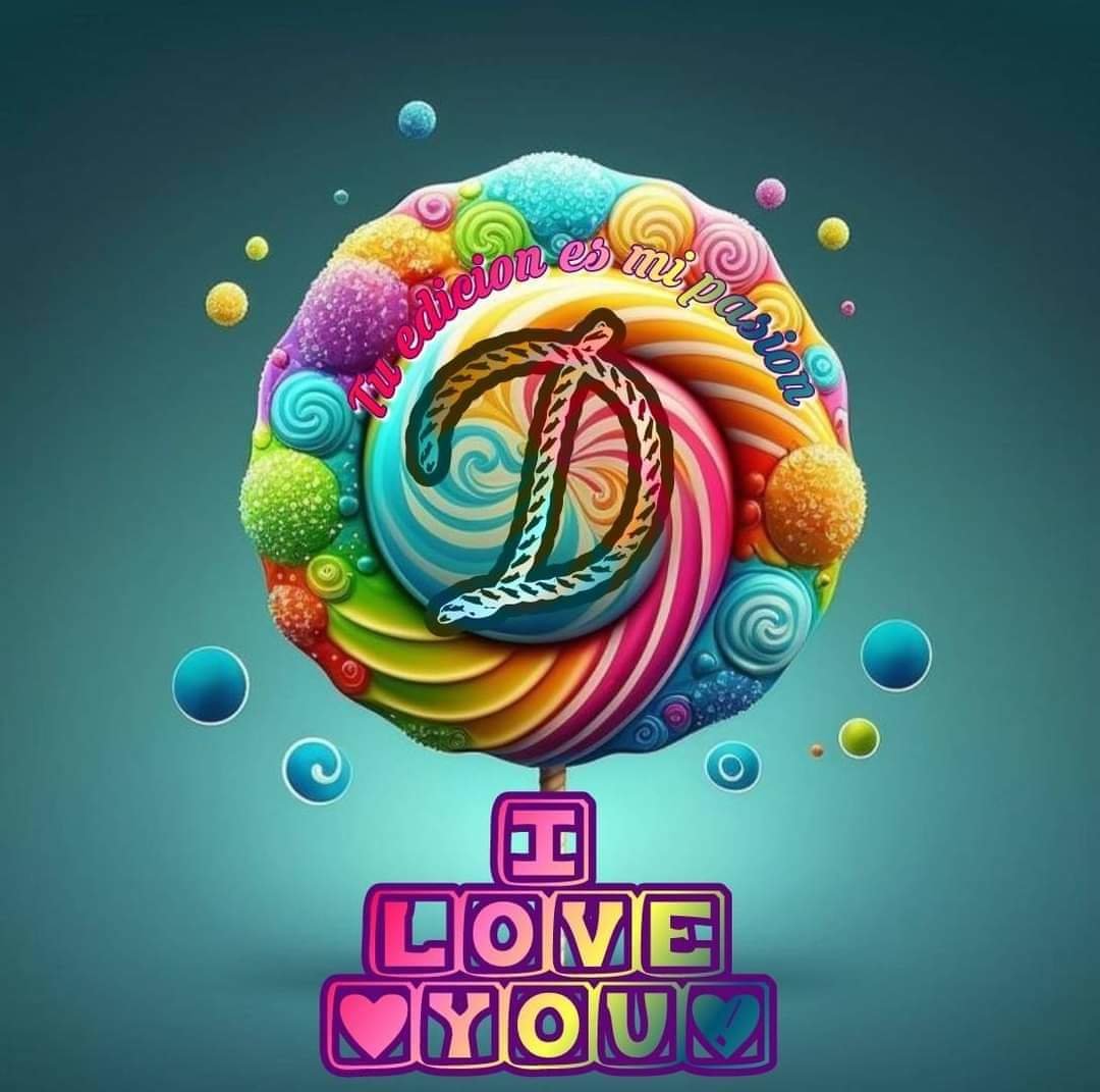 Letra d - оригинал