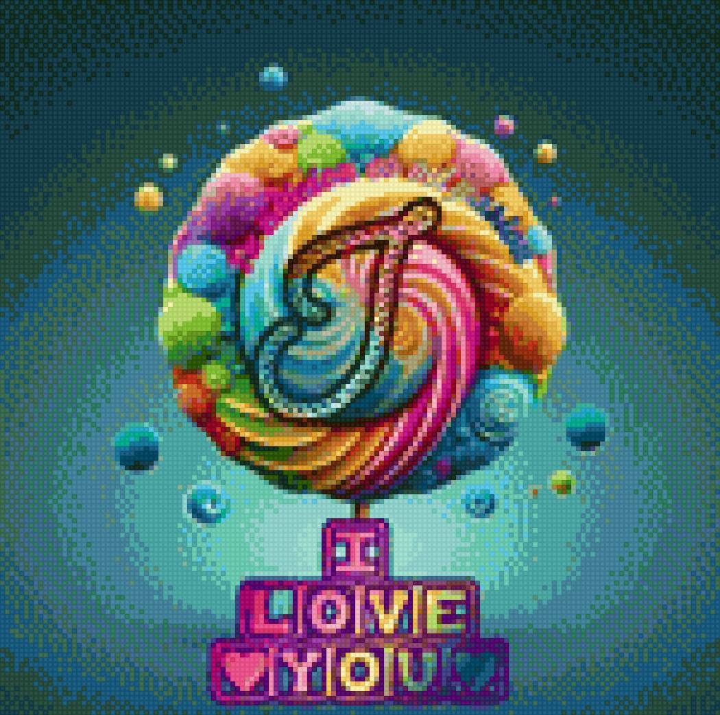 Letra J - предпросмотр