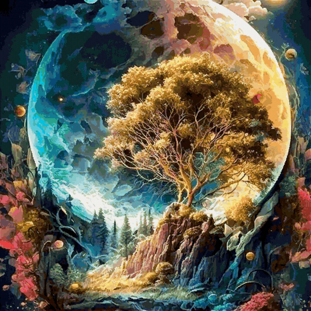 №2717223 - пейзаж - предпросмотр