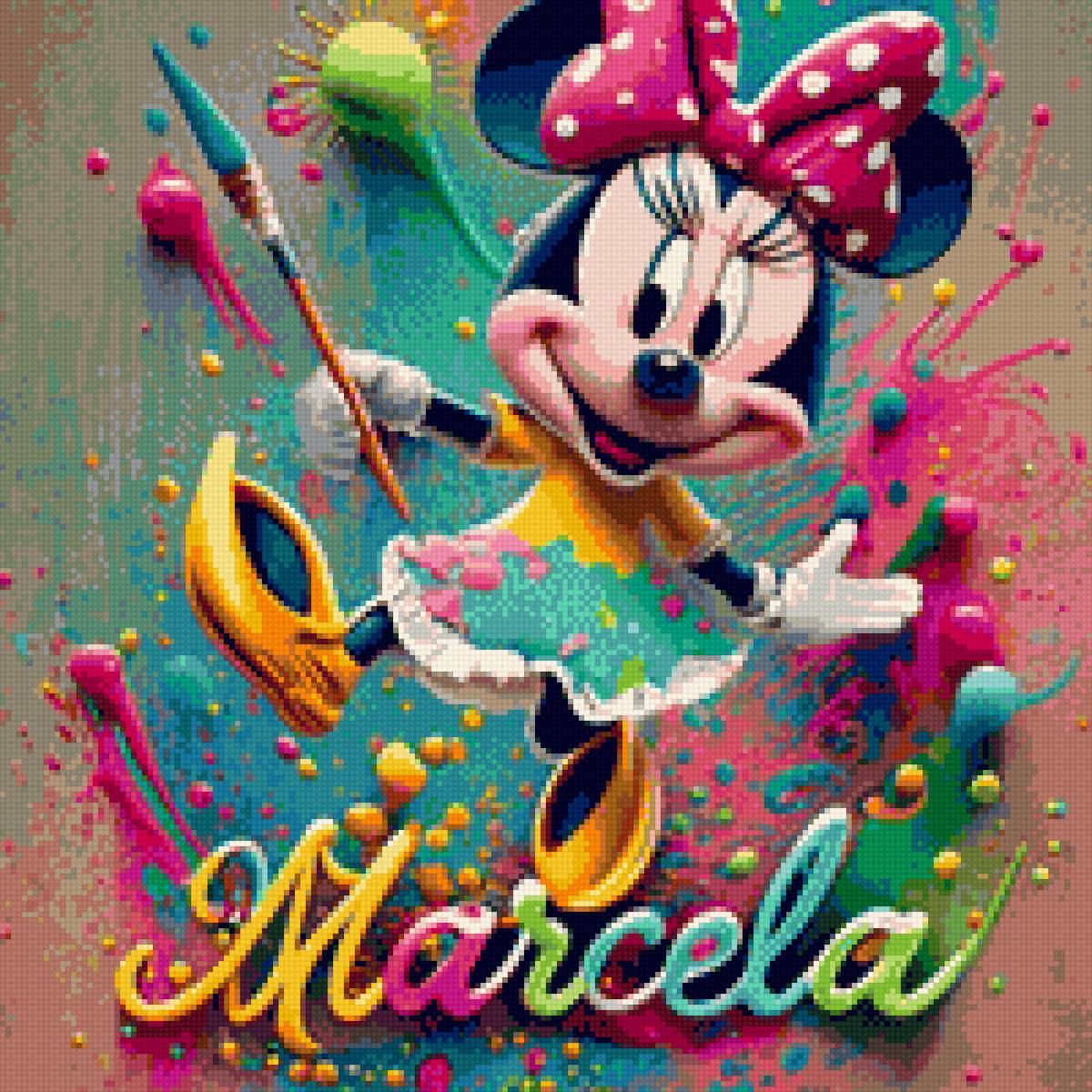 Marcela - предпросмотр