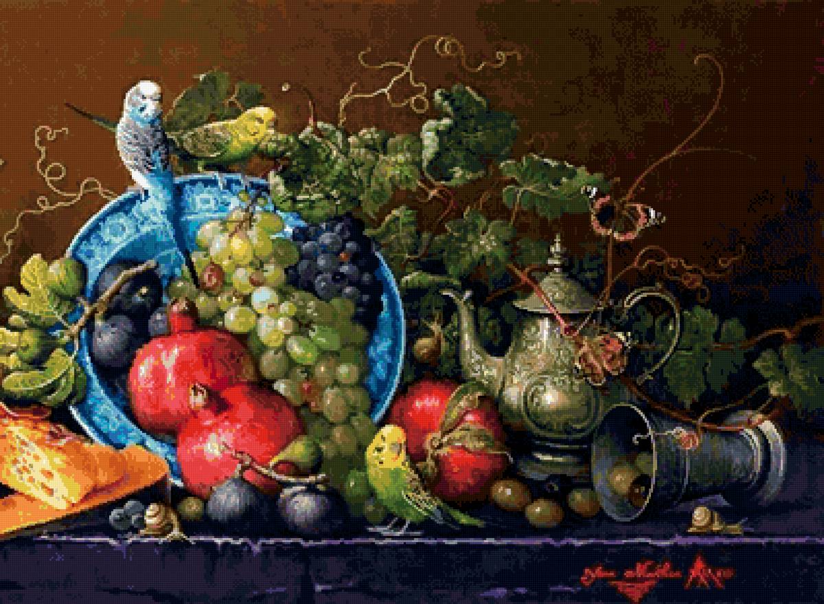 №2717365 - яна мовчан, натюрморт - предпросмотр