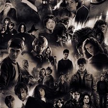 Схема вышивки «Гп герои»