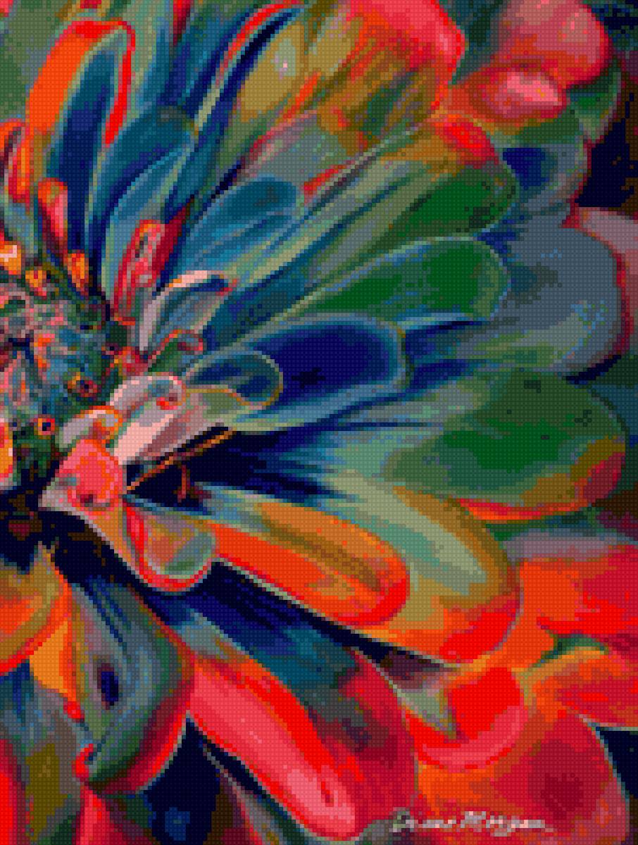 Цветок - цветы - предпросмотр