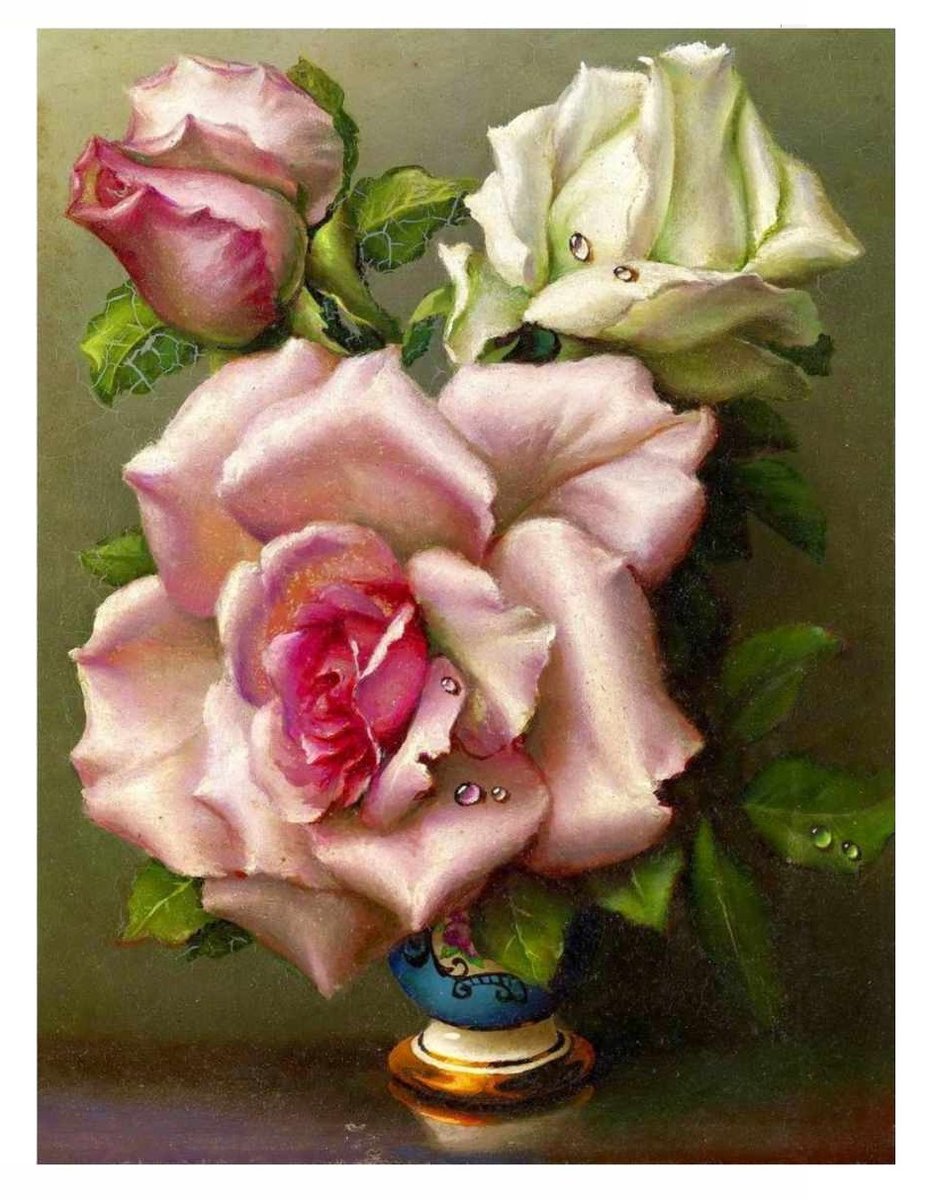 ვარდი - оригинал