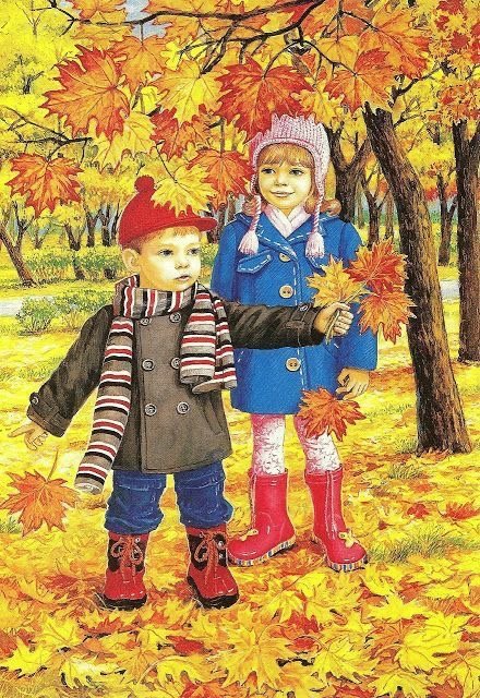 Jesen - оригинал