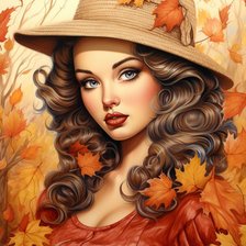 Схема вышивки «№2718452»