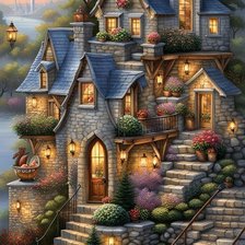 Схема вышивки «№2718600»