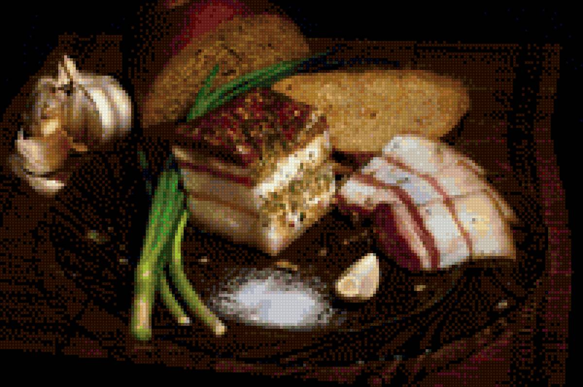 Сало - сало, еда, кухня - предпросмотр