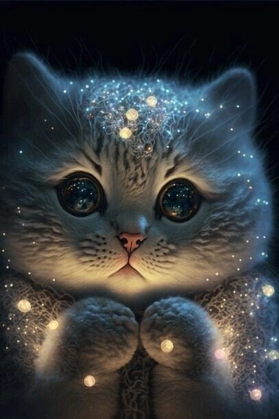 №2718872 - кошки - оригинал