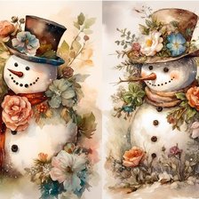 Схема вышивки «№2719071»