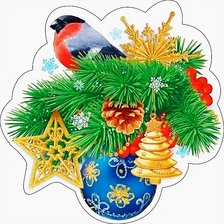 Схема вышивки «№2719198»