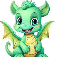 Дракончик 🐉