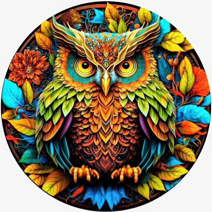 №2719699 - сова - оригинал