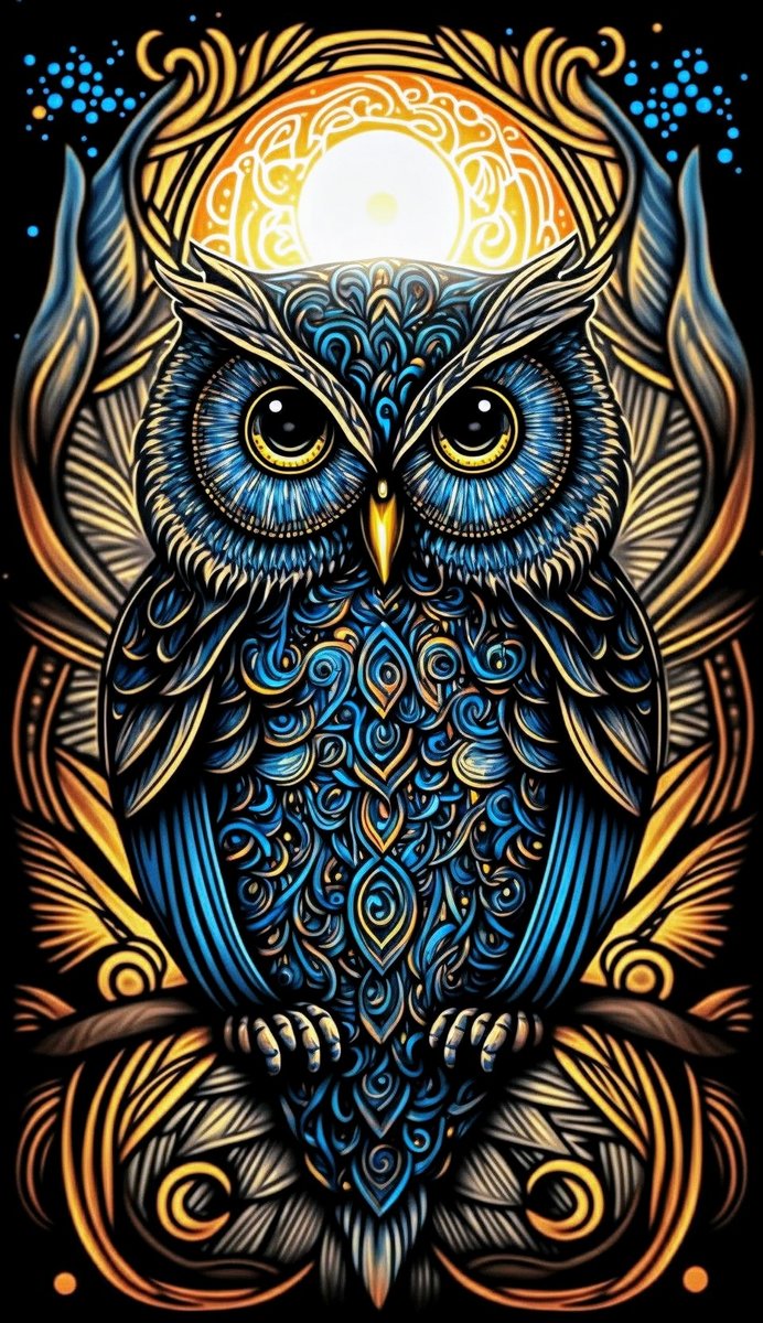 №2719704 - сова - оригинал