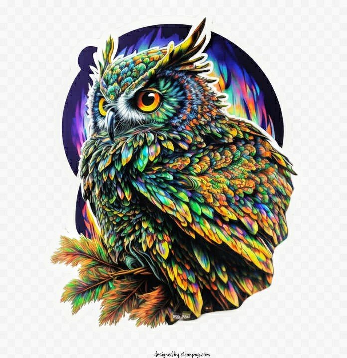 №2719706 - сова - оригинал