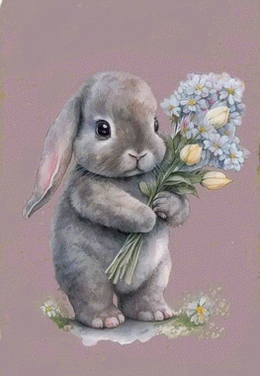 Зайка - зайка - предпросмотр